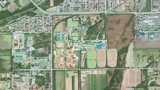 Ooezo Agricultural High School Main Gate
